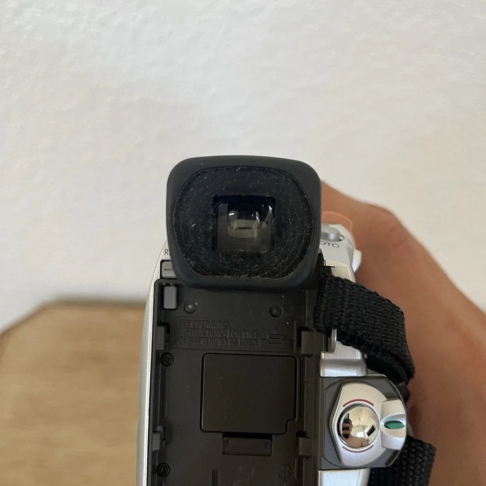 Canon zr10 minidv